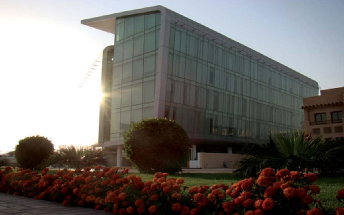 Telecommunications Regulatory Authority Headquarters Building